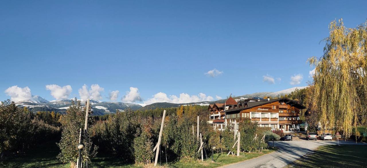 Hotel Floetscherhof Natz-Schabs Eksteriør bilde