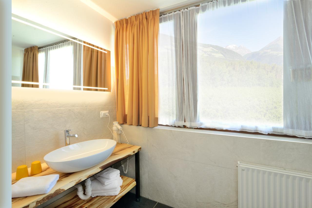 Hotel Floetscherhof Natz-Schabs Eksteriør bilde