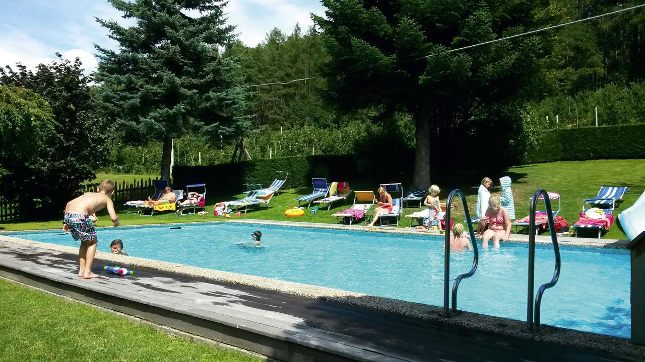 Hotel Floetscherhof Natz-Schabs Eksteriør bilde