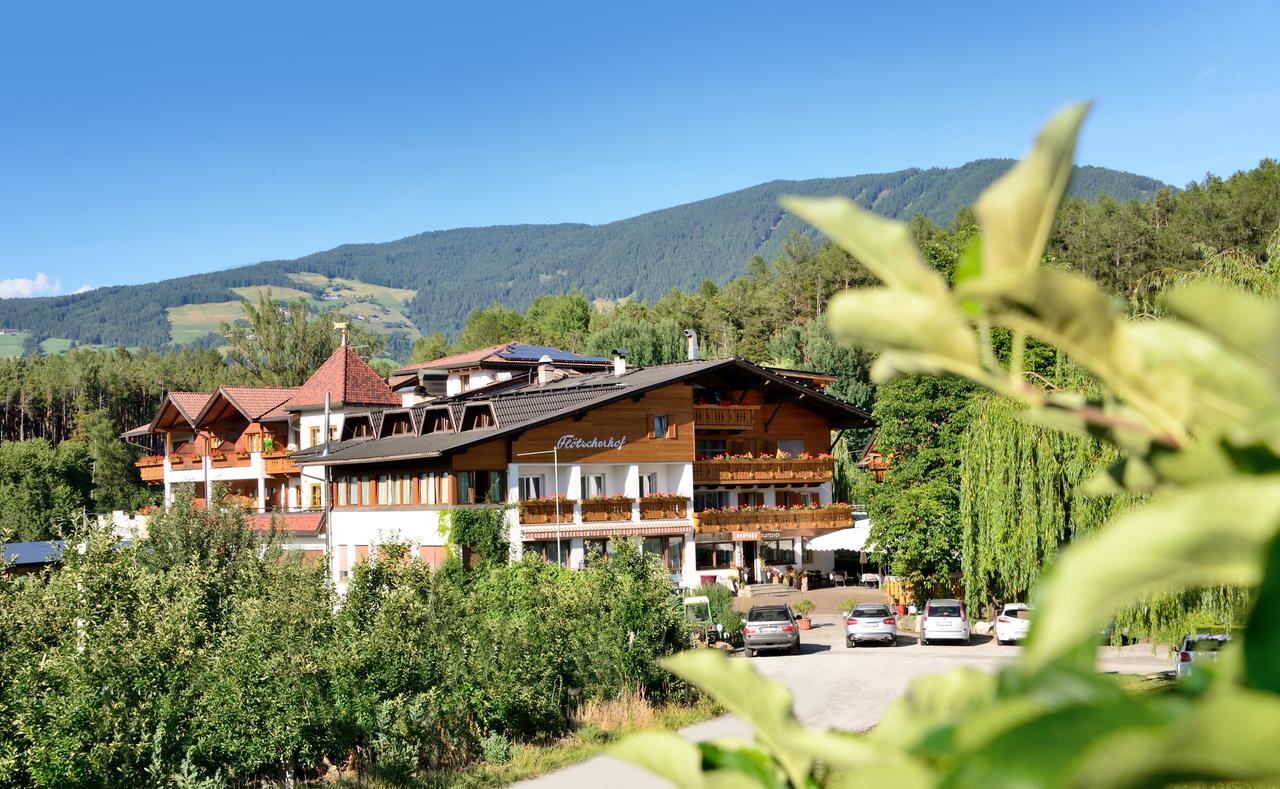 Hotel Floetscherhof Natz-Schabs Eksteriør bilde