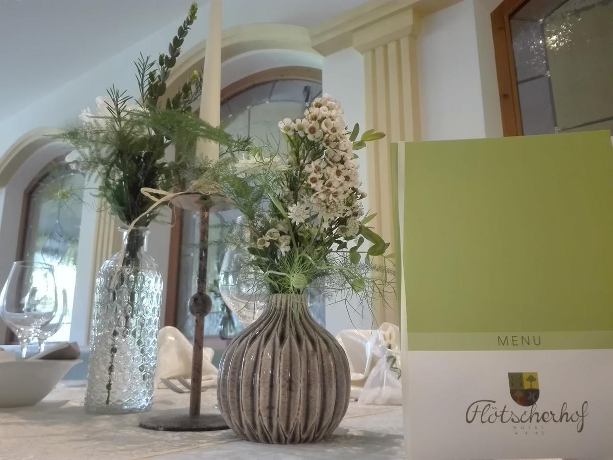 Hotel Floetscherhof Natz-Schabs Eksteriør bilde